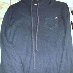 Navy & Pink Simply Southern Hoodie